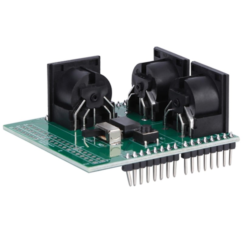 Midi Shield Test Accessories Pcb Excellent Midi Shield Module Digital