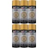 Sherwin-Williams Company Duplicolor High Performance Matte Gold Wheel Paint (12