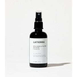 Lattiera 위치하젤  티트리 리파이닝 토너 Witch Hazel Tea Tree Refining Toner
