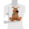 SCOOB! Scooby Doo - Plush Toys With Small Display Of
