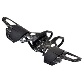 All-Wings Super Hornet EVO 4.0 Road MTB Saddle w/Cover,Carbon Texture,Glossy BK, AW2730