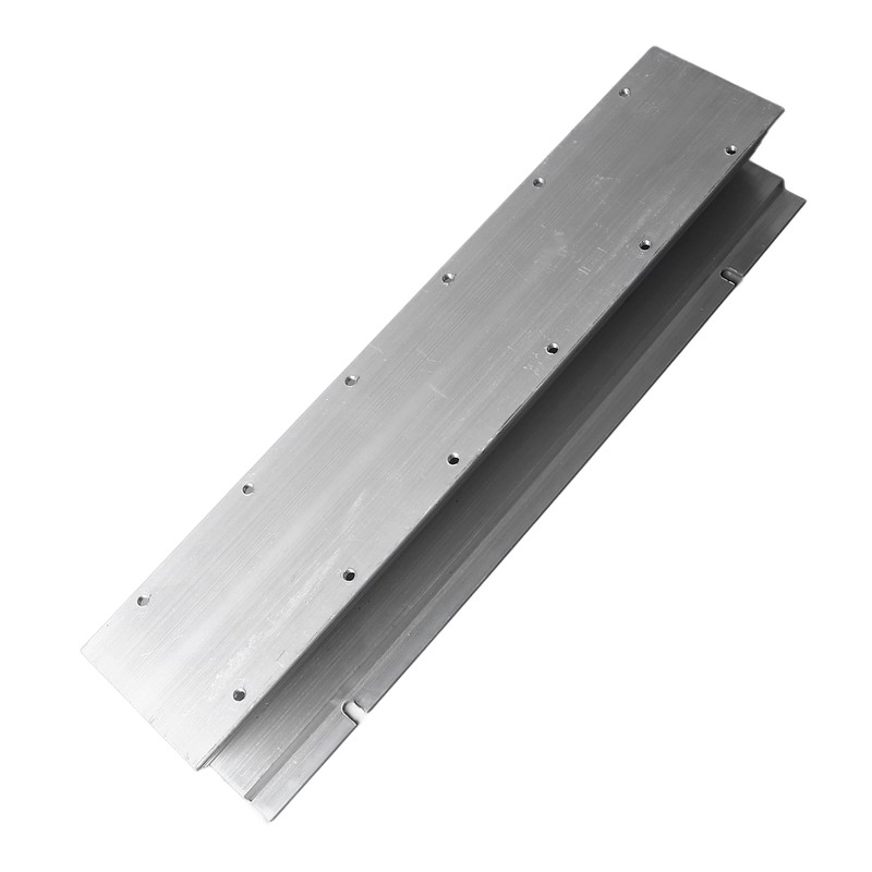 Solid State Relay Heat Sink Single Phase SSR Heatsink Aluminum