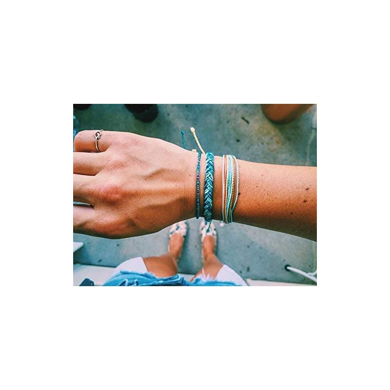Pura Vida Pura Vida Beach Life Single Bracelet - Handcrafted