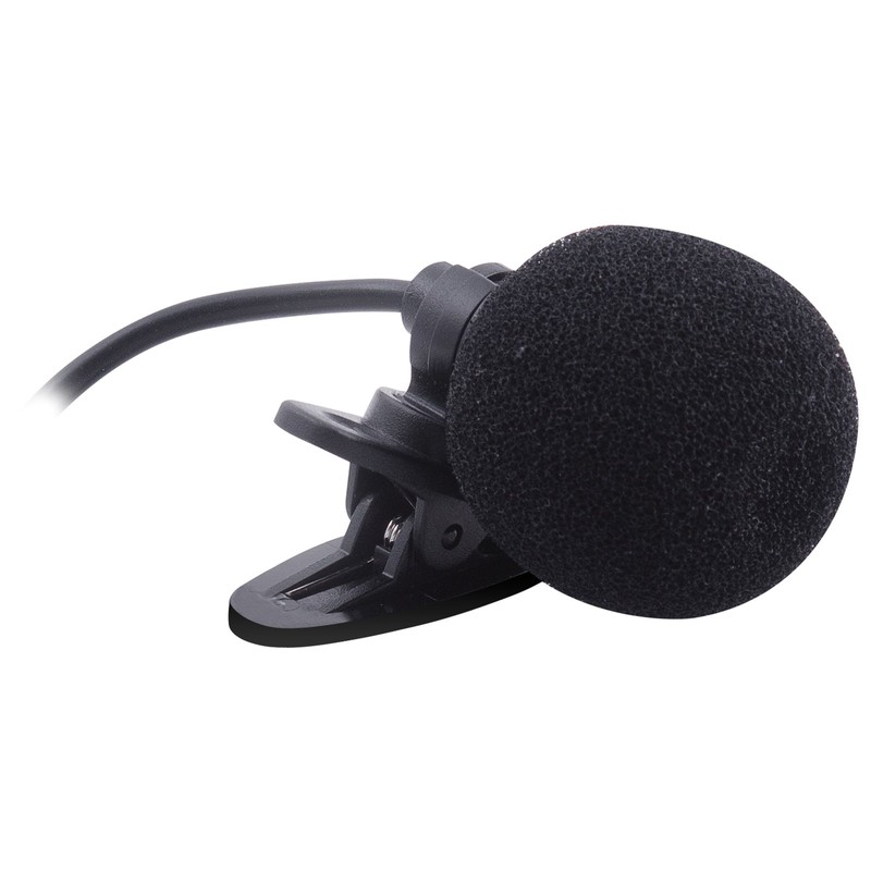 Trevi 0em408 Headband Wireless Microphone with Clip