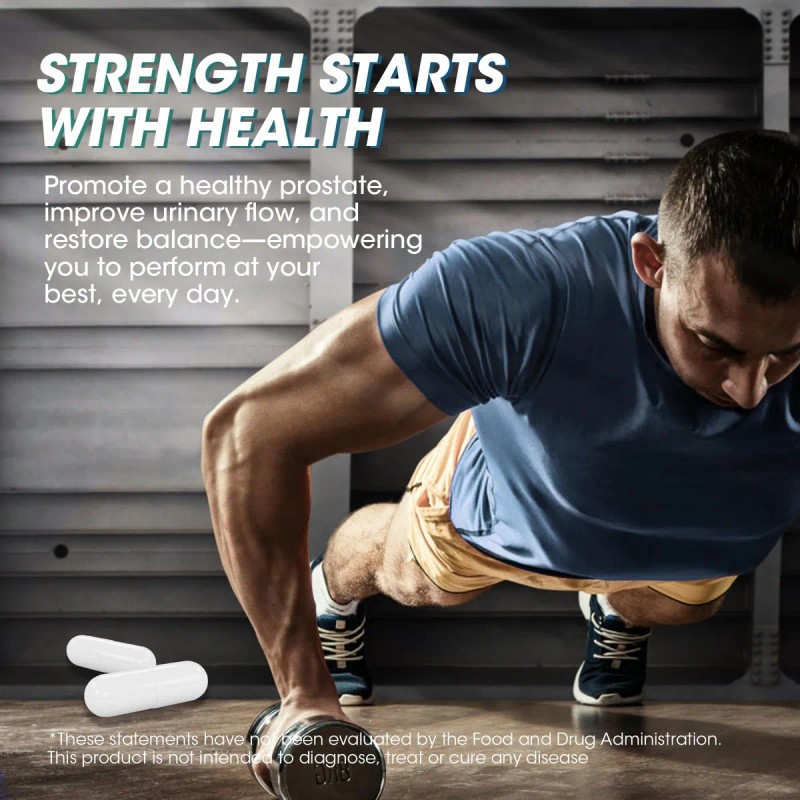 Catfit Saw Palmetto 500mg Suplemento Próstata 120 Cápsulas