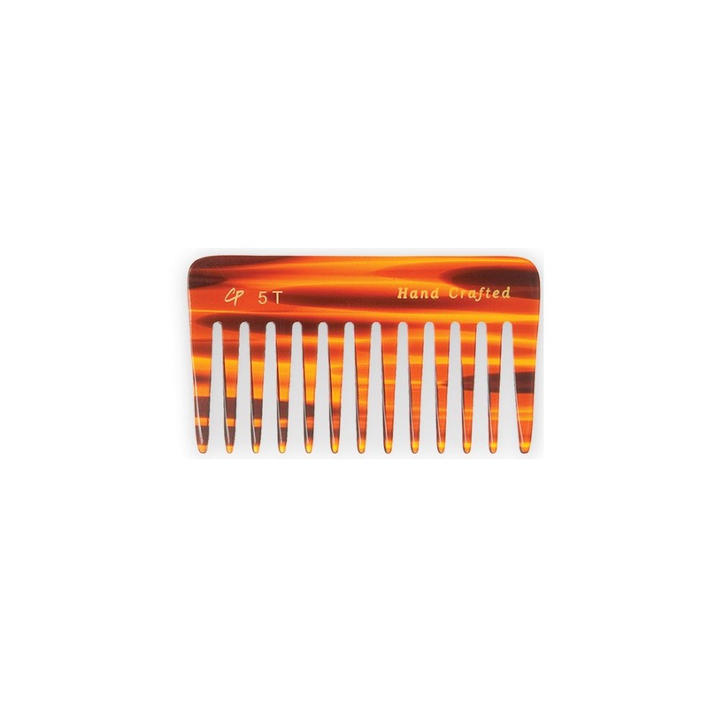 Creative Professional Hair Brushes C5-T Tortoise Comb