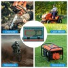 DDayuanwei Handheld Digital Induction Chainsaw Tachometer, 2 Stroke 4 Stroke
