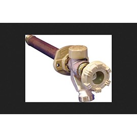 Woodford Wall Hydrant Anti-Siphon 1/2 " Fpt,10 ",3/4 " Mht