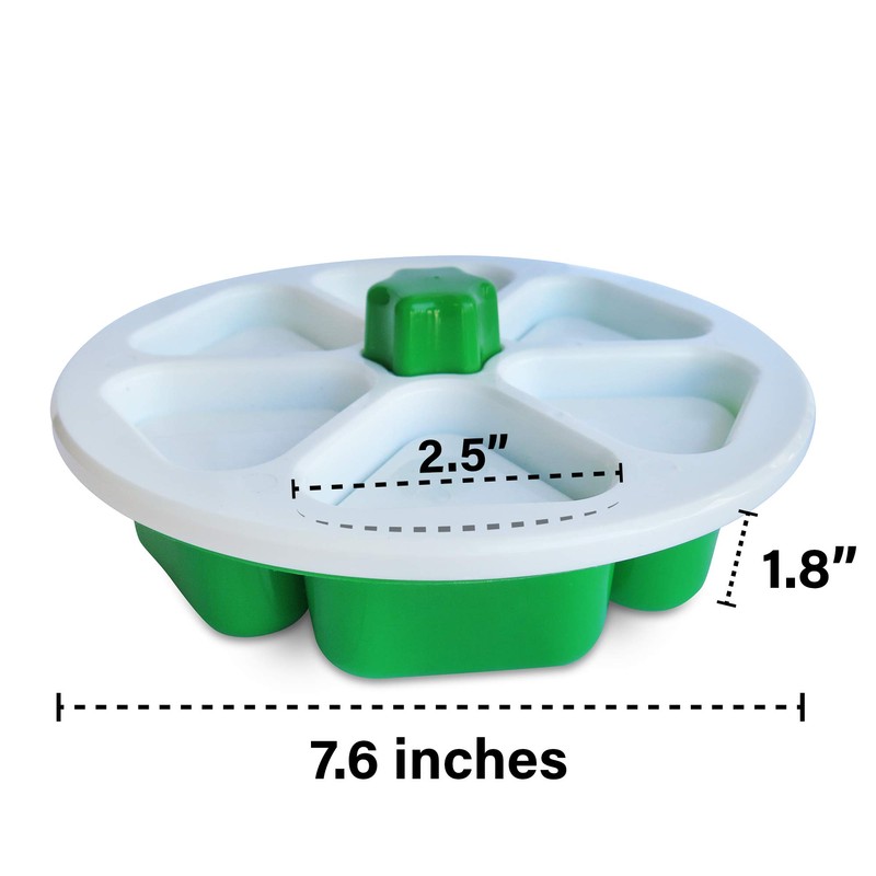 Set of 2 Triangle Sushi Mold, Onigiri Maker Able to