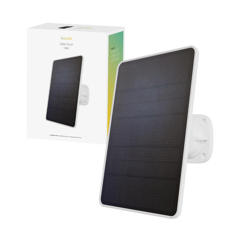 Hombli Solar Panel - 3 W