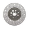 DT-DIATOOL Diamond Cutting and Grinding Disc 4-1/2 Inch Double Sided