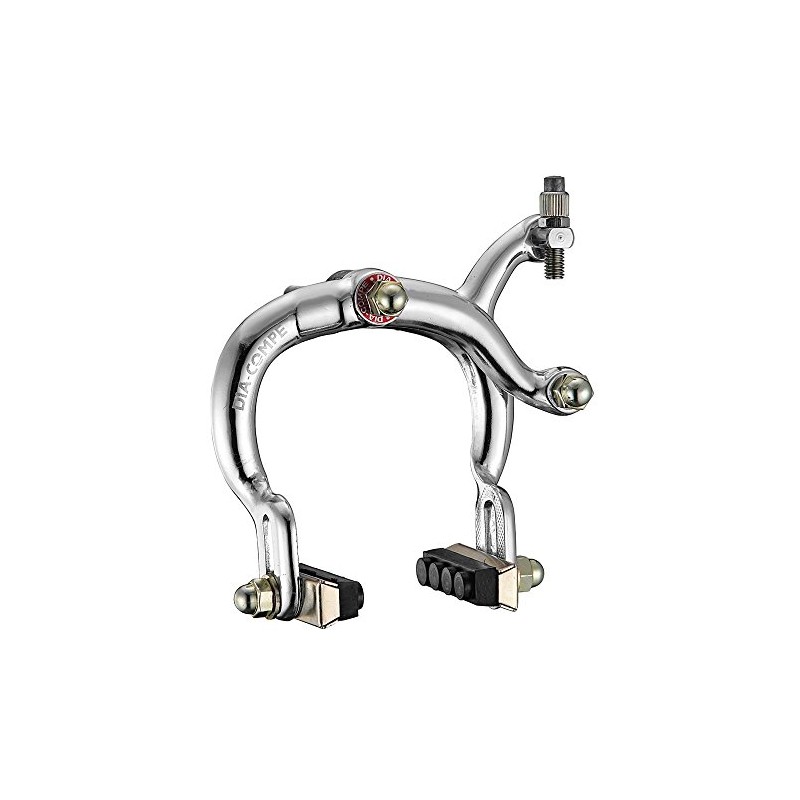 Dia-Compe 810 classic brake silver front