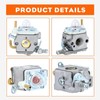 HIPA PB-580T Carburetor for Echo Blower PB-580 PB 580T PB-580H