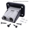 HISports 2 Pieces 50A Plug Flush Mounted Anderson Charger Plug