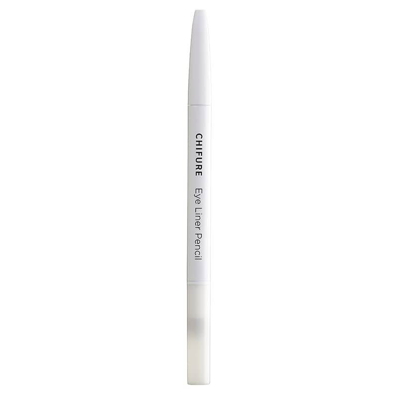Chifure Eyeliner Pencil Open-Out 10 Black