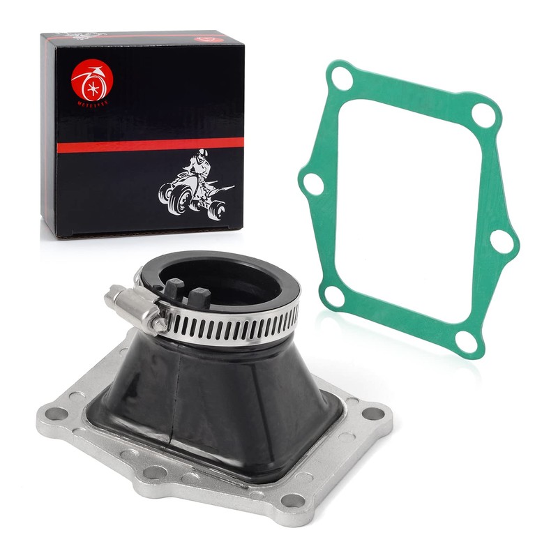 Intake Manifold Carb Boot and GASKET For HONDA 1983 1984