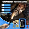 New Version Kill Switch for Car - Remote Battery Disconnect