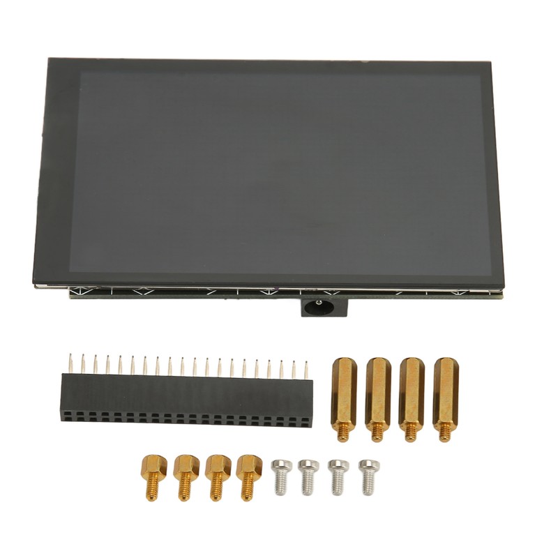 4.0in IPS Display CTP LCD HD Display DPI Interface Touch