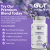 Gut Vitality Probiotic for Gut Health | 19 Billion CFU