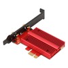 Wifi 6 Adapter 6GHz 5.8GHz 2. 4GHz Maximum 3000Mbps WiFi