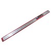 Shinwa 1000 mm Rigid"Zero Glare" Metric Machinist Rule/Rule Scale .5mm