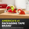 Scotch Heavy Duty Shipping Packaging Tape, 1.88 Inches x 43.7