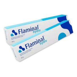 Flaminal Hydro Gel 50 Grs | Pack 2 Piezas