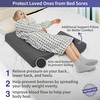 Lenora Bed Sore Pillow Set, Positioning Wedge Pillow with Extra