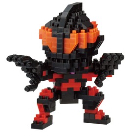 Kawada Nanoblock Carano Ultraman Belial CN-28