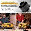 514001148 Planer Vacuum Adapter Replacement for DeWalt DW735 DW735X Planer,