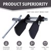 Merdege Brake Caliper Compression Tool, Dual Wheel Separator, Disc Brake
