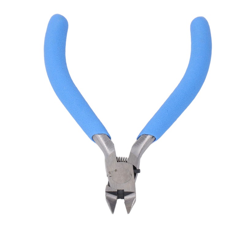 Model Pliers Ultra Thin Single Blade Soft Wire Cutter with