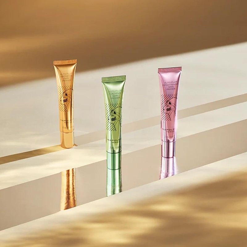 Napoleon Perdis Auto Pilot Brightening Primer 25ml | Radiance-Boosting Base