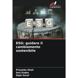 ESG: guidare il cambiamento sostenibile