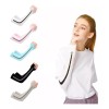 Compraymas Manga Protección Rayos Uv Solares Lycra Transpirable Brazos