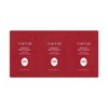 TIRTIR Mask Fit Red Cushion 3 Shade Trial Kit, #40N