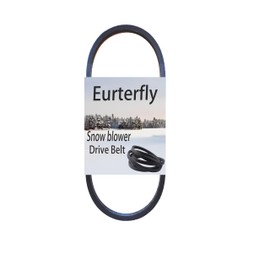 (3/8" X 35") 108-4921 Snow blowers Drive Belt Replaces Fits Toro Power Clear 621 and Quick Clear 6053