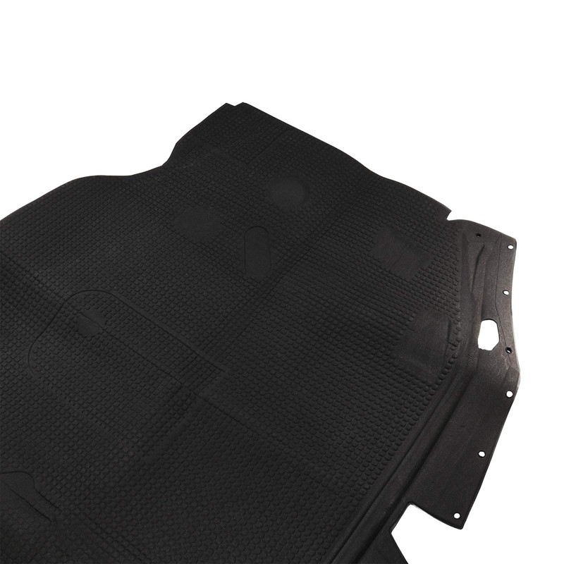 CARMOCAR Front Under Hood Insulation Pad replacement for 1990-2002 Mercedes