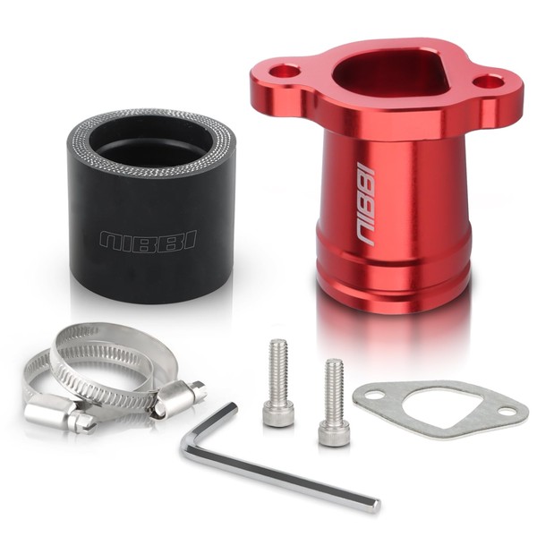 NIBBI Predator 212 Intake Manifold,212 Predator Performance Part Intake Pipe