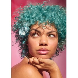 ARCTIC FOX Vegan and Cruelty-Free Semi-Permanent Hair Color Dye (8 Fl Oz, COTTON CANDY DREAMS)