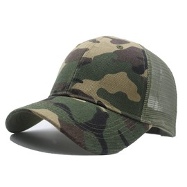 The largest selection Camouflage Mesh Cap (3 Colors), woodland camo