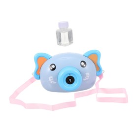 Totority 1 Set Boxed Boys and Girls Bubble Machine Electric Bubble Blower for Boys and Girls Party Atmosphere Maker