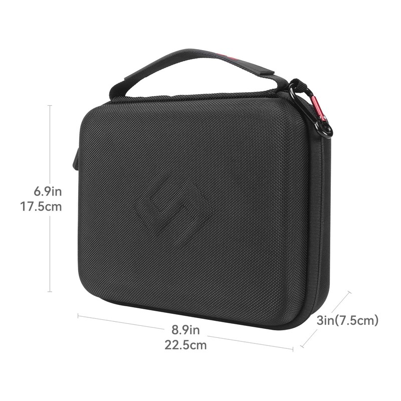 Smatree Carrying Case for Osmo Mobile 4, Portable Case for