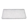 Woca Superpad White 250 x 115 mm for Oiled Wooden