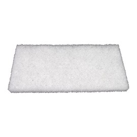 Woca Superpad White 250 x 115 mm for Oiled Wooden Surfaces