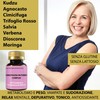 Set di Integratori Menopausa 100 Compresse e Enotera 70 Softgels