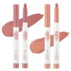 big mouth IPKN Puppy Conto Up Lip Pencils (2 pieces)