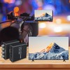 ACHAVE SDI to HDMI Video Converter, 4 sdi input and