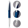 CROSS ATX Fine Nib Fountain Pen - Translucent Blue