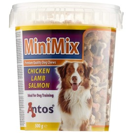 Antos Antos Mini Mix Training Treat (Pack of 1)